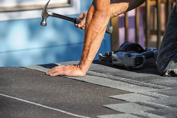 Reliable Roof Repair contractor in Cupertino, CA by Norken Roofing